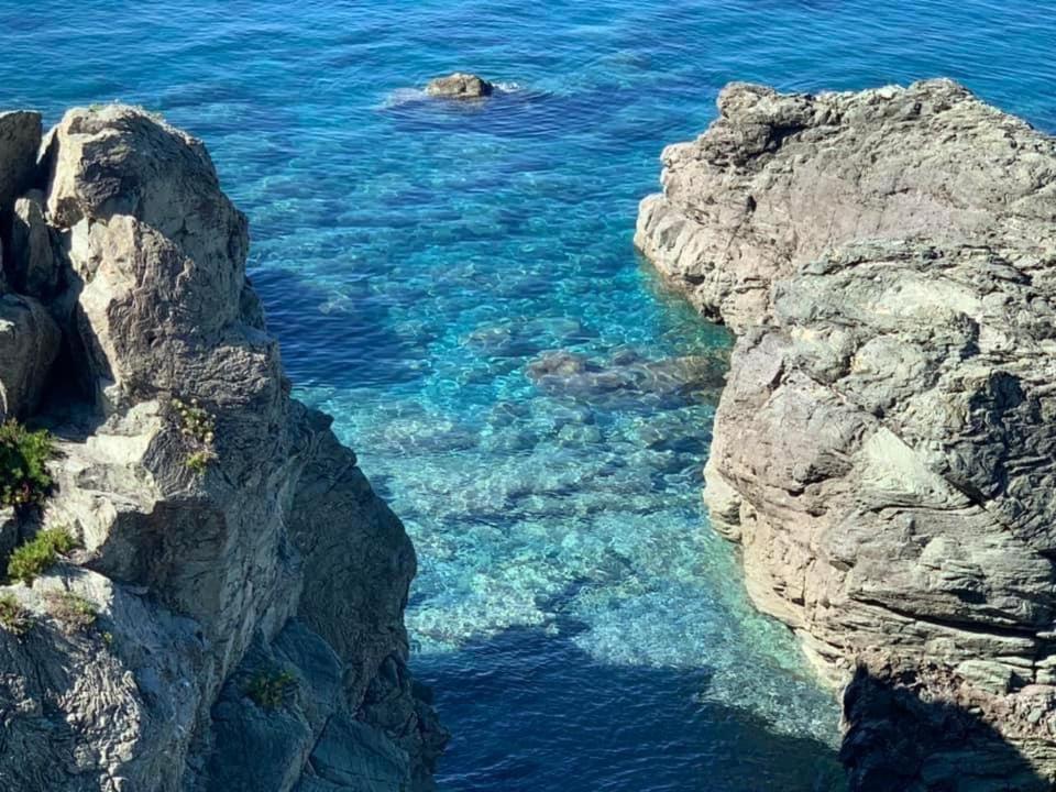 B&B Calabria Mare 팔레나 외부 사진