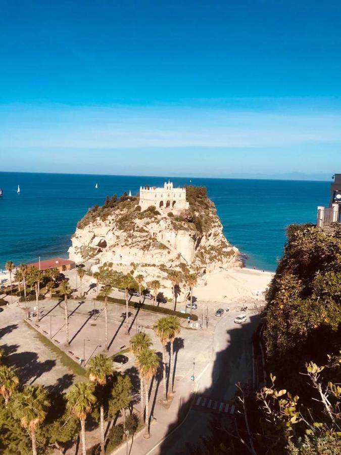 B&B Calabria Mare 팔레나 외부 사진