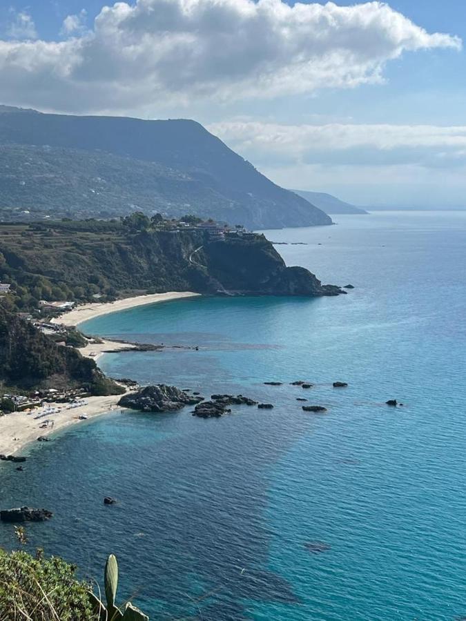 B&B Calabria Mare 팔레나 외부 사진