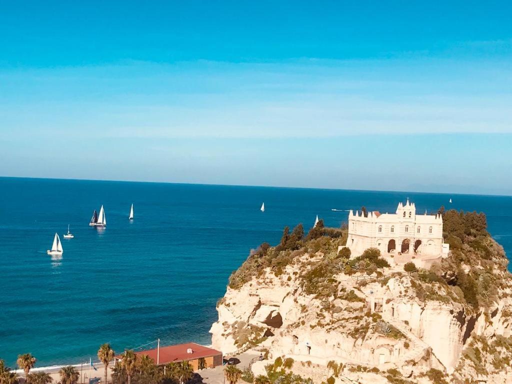 B&B Calabria Mare 팔레나 외부 사진