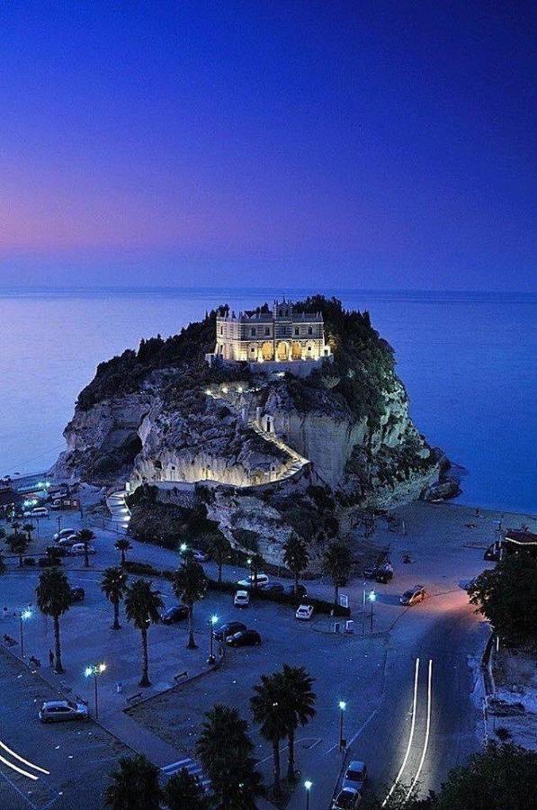 B&B Calabria Mare 팔레나 외부 사진