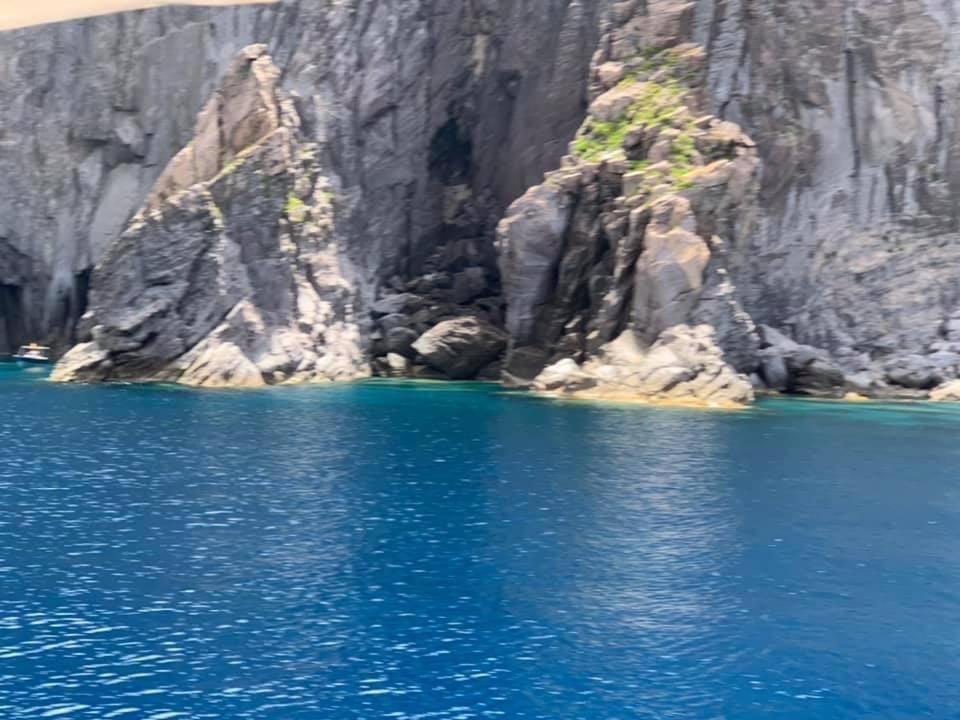 B&B Calabria Mare 팔레나 외부 사진