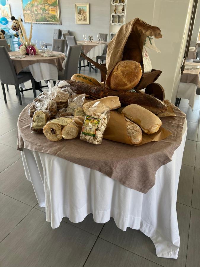B&B Calabria Mare 팔레나 외부 사진