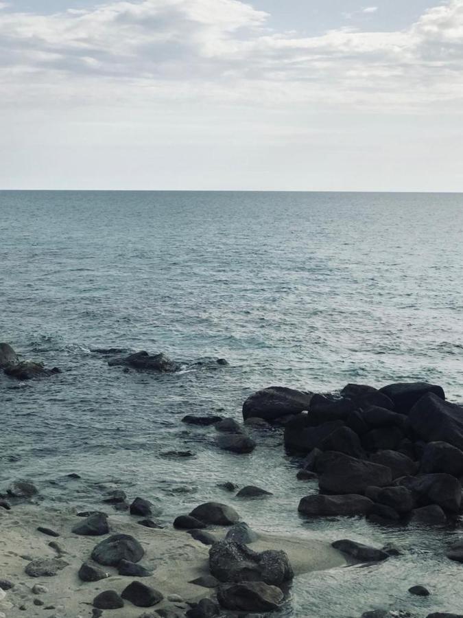 B&B Calabria Mare 팔레나 외부 사진