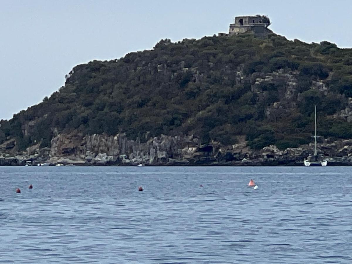 B&B Calabria Mare 팔레나 외부 사진