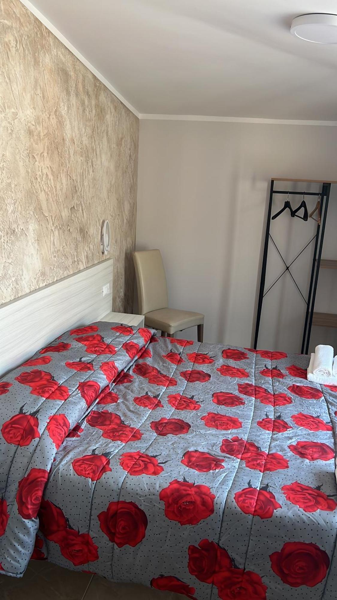 B&B Calabria Mare 팔레나 외부 사진